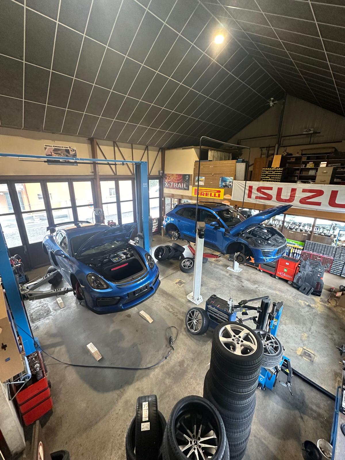 gs automobiles 12