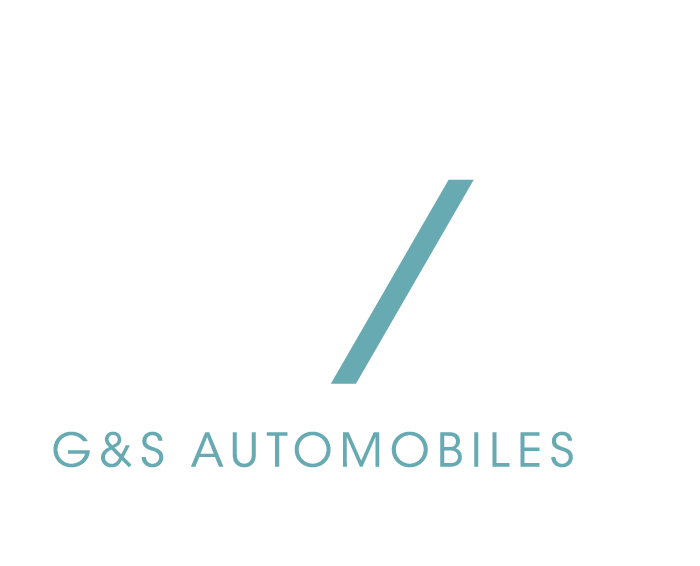 logo GS blanc
