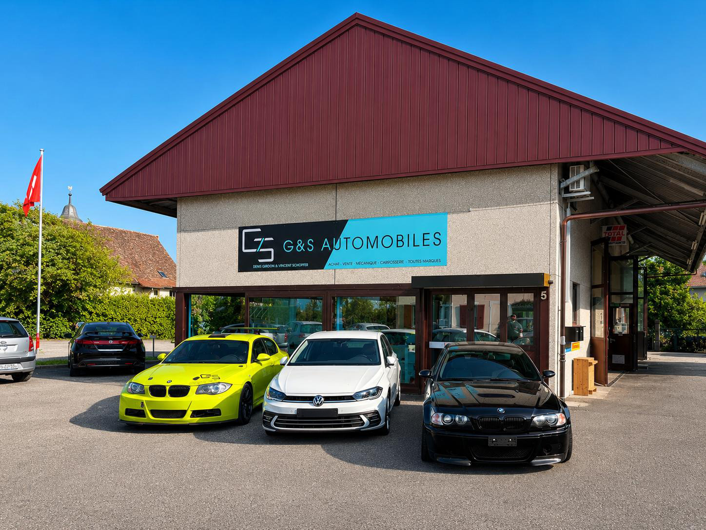 gs automobile utilitaireaccueil